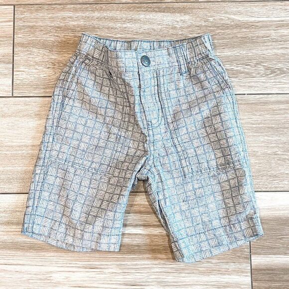Tea Collection Boys Shorts, Size 3Y - Picture 1 of 3